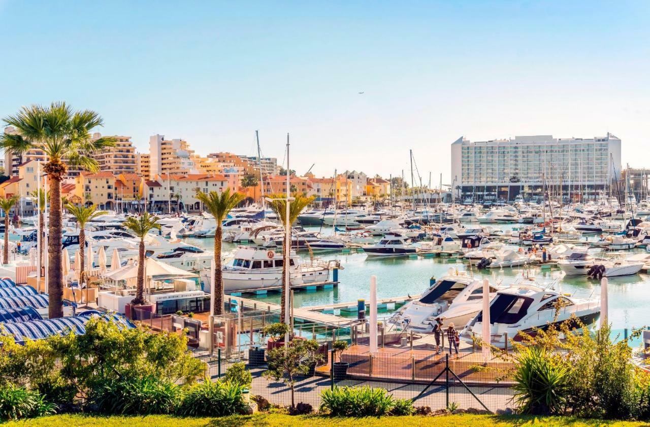 Beach Apartment Vilamoura Villa Columbus Zewnętrze zdjęcie