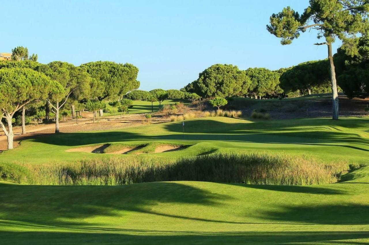 Beach Apartment Vilamoura Villa Columbus Zewnętrze zdjęcie